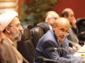 گزارش تصویری مراسم تودیع و معارفه مسئول دفتر نهاد 